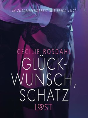 cover image of Glückwunsch, Schatz
